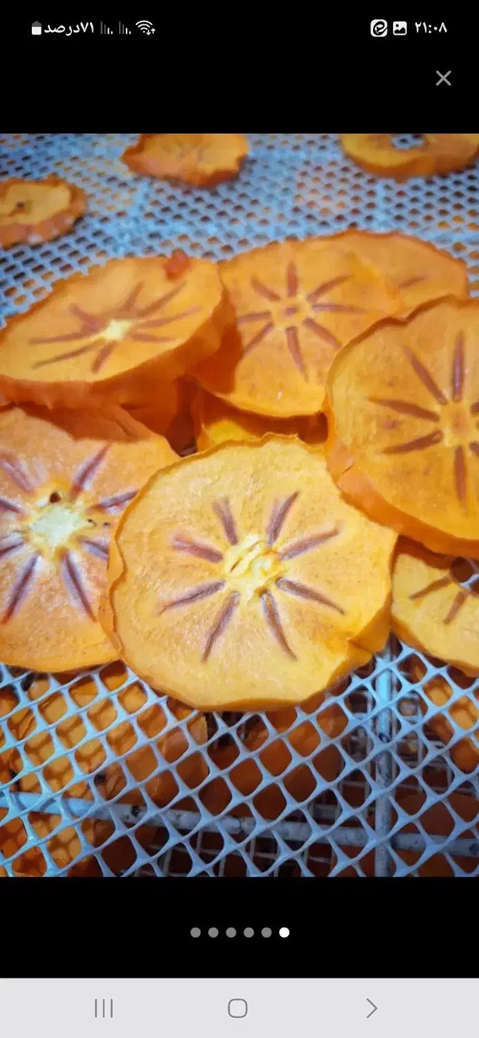 خرمالو خشک|خوردنی و آشامیدنی|تهران, والفجر (افسریه)|دیوار