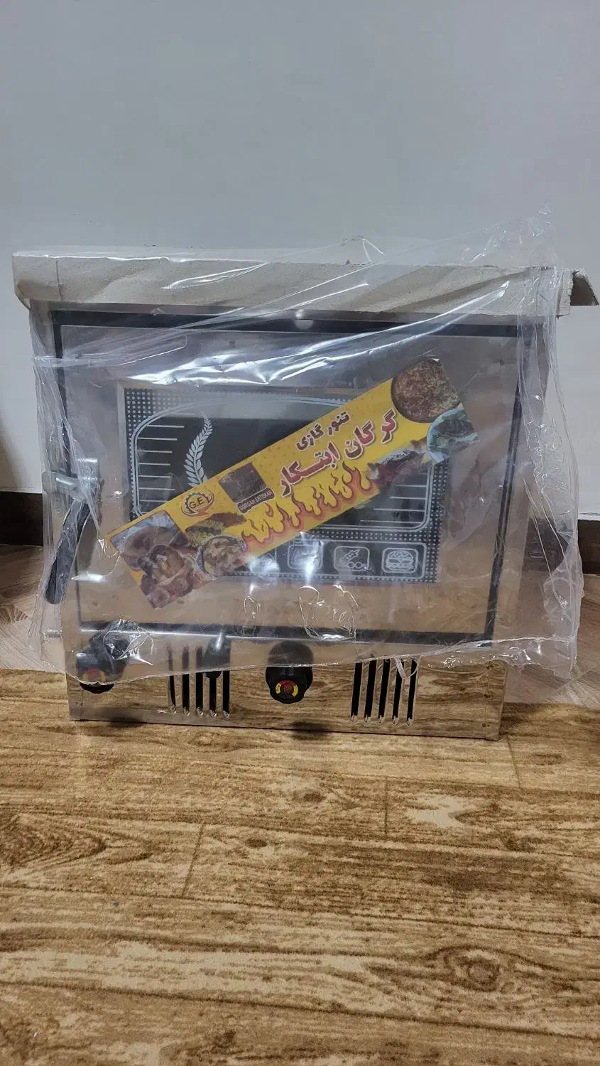 تنور گازی|اجاق گاز و لوازم برقی پختوپز|بندر انزلی, آذربایجان|دیوار