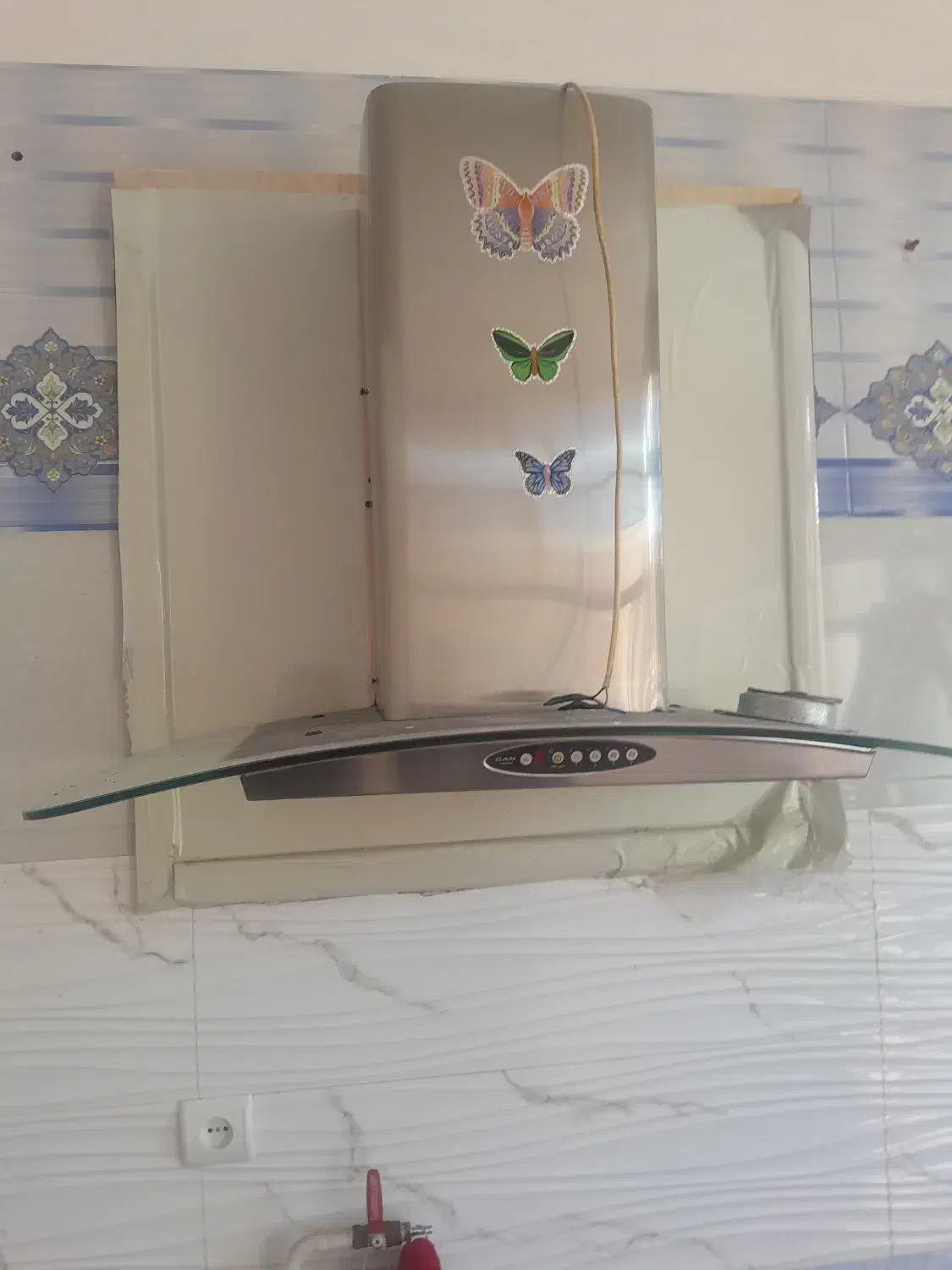 هود|هود|تبریز, |دیوار