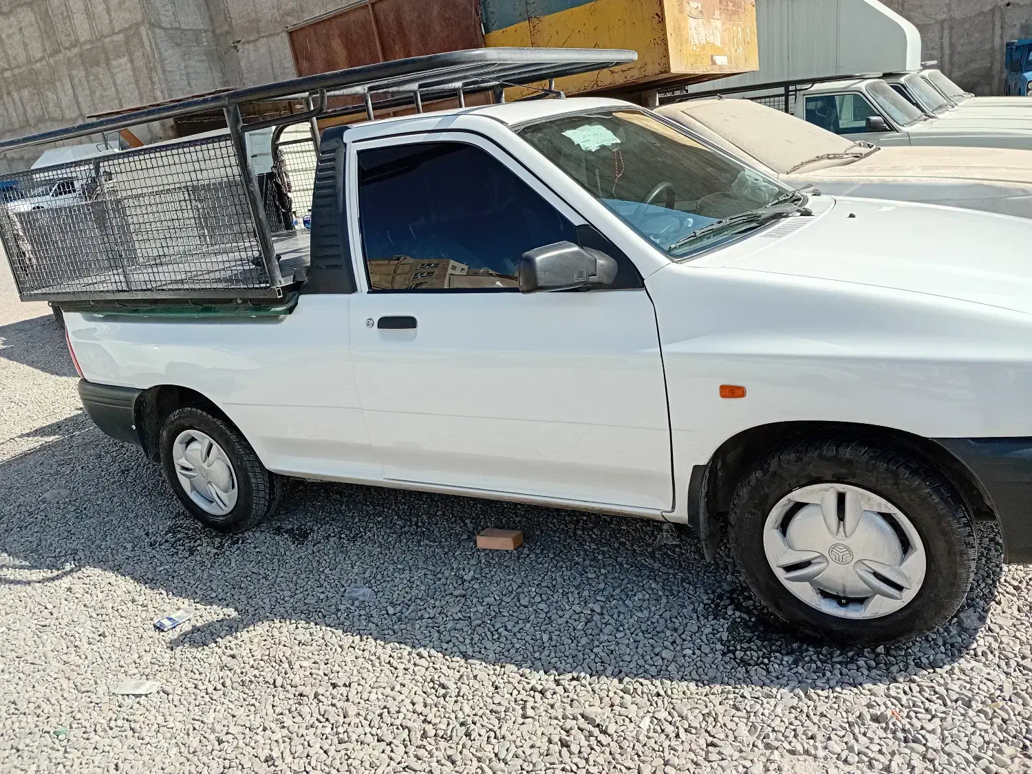 زیر قیمت بازار|خودرو سواری و وانت|قدس, شهرقدس|دیوار