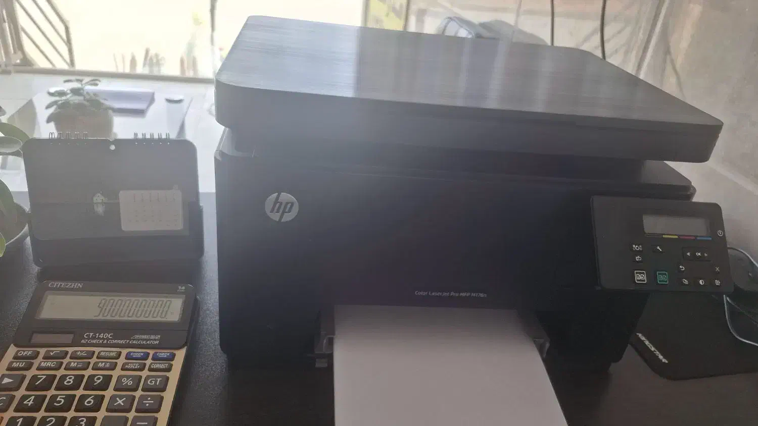 پرینتر رنگی Hpn176|پرینتر، اسکنر، کپی، فکس|یزد, |دیوار