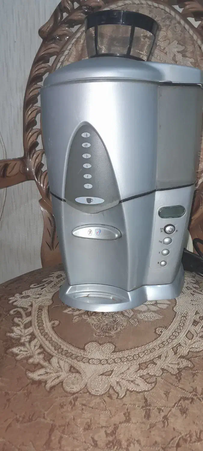 چای ساز .اسپرسو ساز کنوود اصل ۸۰۰ت|سماور، چای‌ساز، قهوه‌ساز|اراک, |دیوار