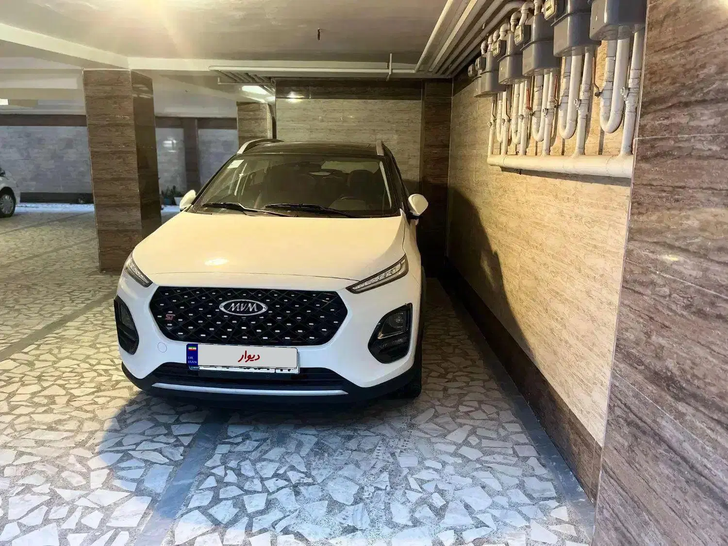 ام وی ام   x22pro|خودرو سواری و وانت|رشت, لاکانی|دیوار