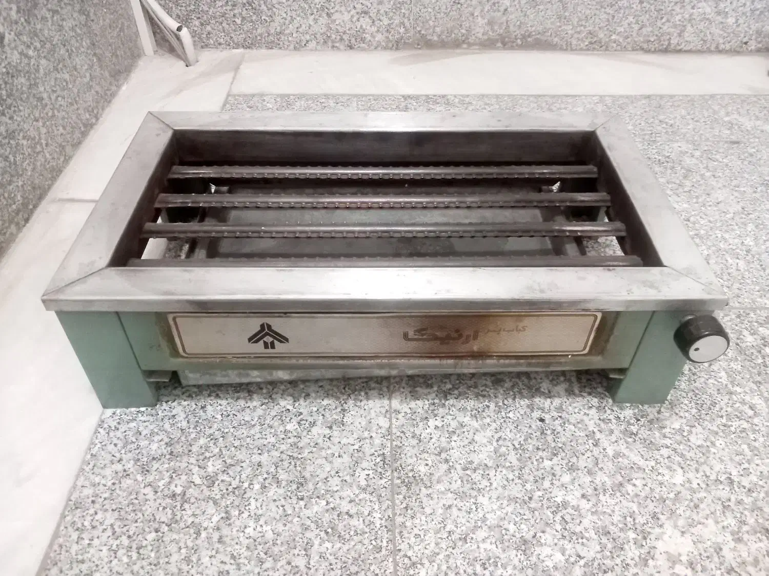 کباب پز ۶۰ سانتی|اجاق گاز و لوازم برقی پختوپز|خرمآباد, |دیوار