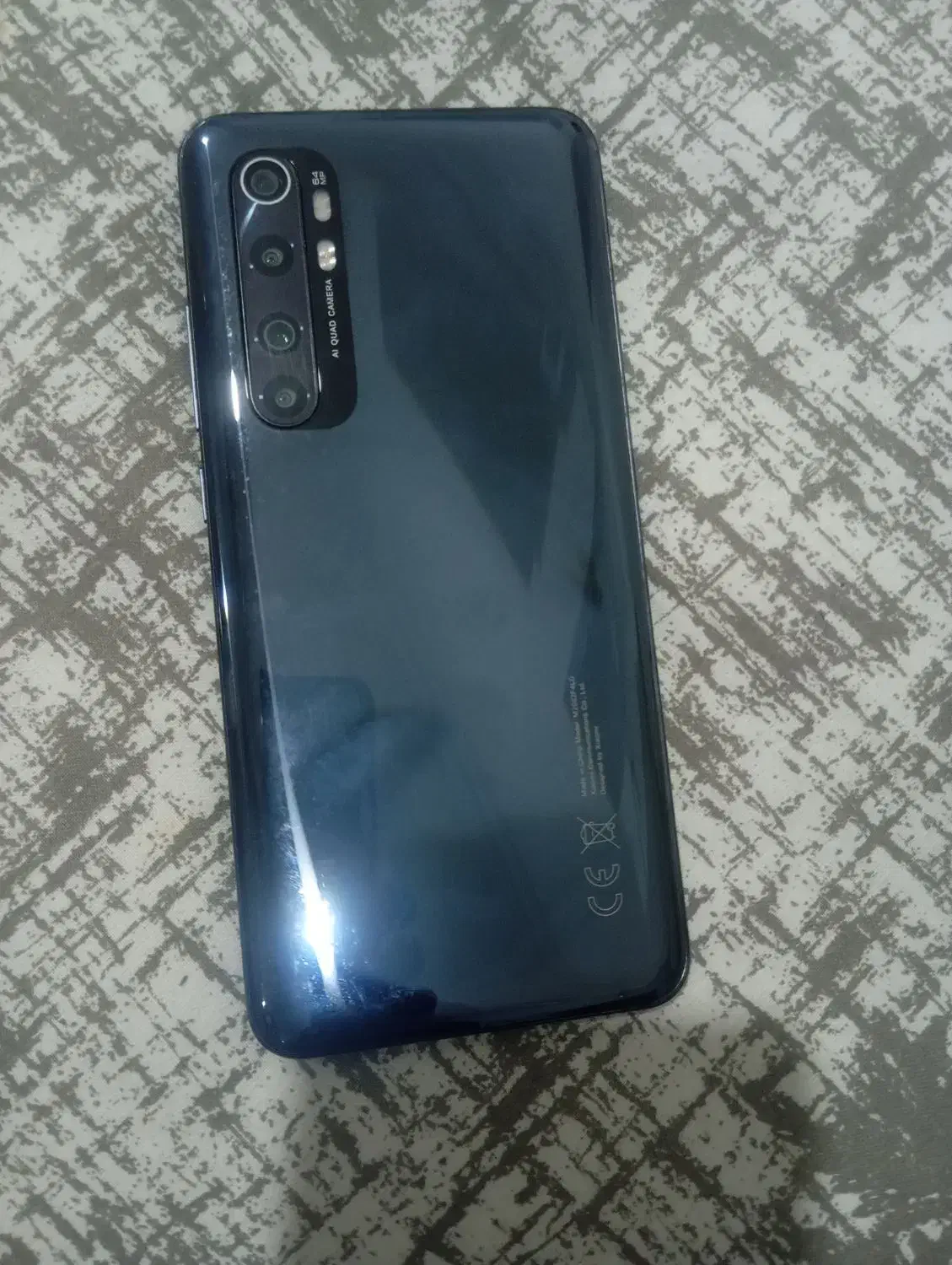 mi not 10lit|موبایل|اردبیل, |دیوار