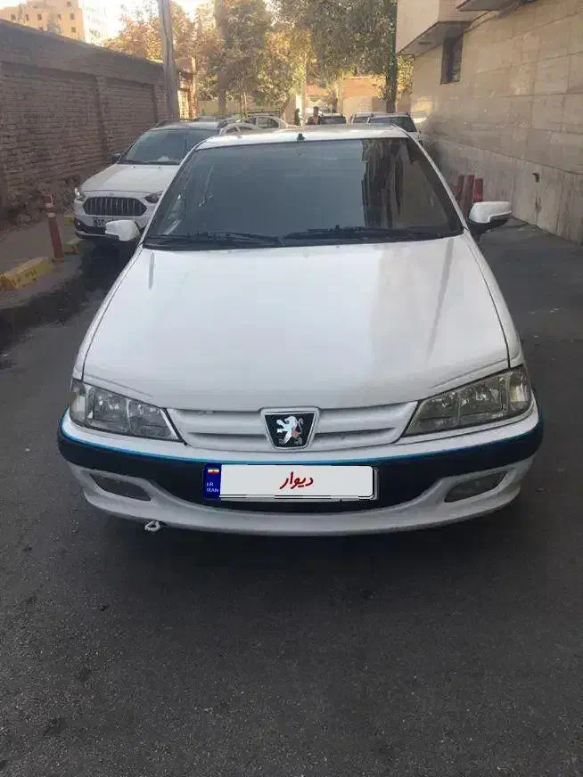 پژوپارس تمیزمرتب|خودرو سواری و وانت|شیراز, زند|دیوار