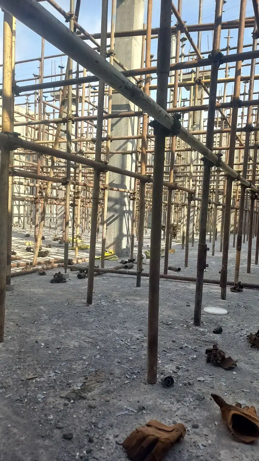 داربست فلزی صادقی|خدمات پیشه و مهارت|اصفهان, خانه اصفهان|دیوار