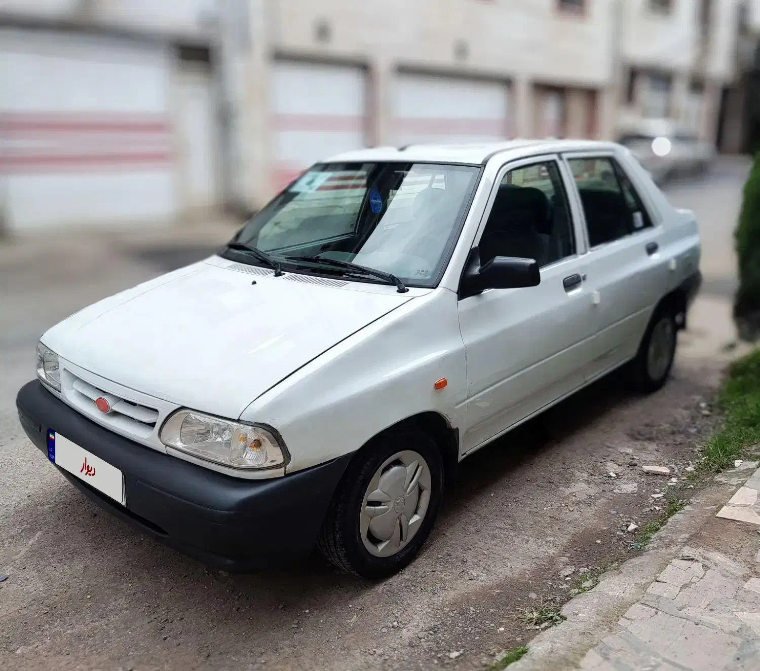 پراید 131SE فول مدل 97 بی رنگ|خودرو سواری و وانت|لاهیجان, لیالستان|دیوار