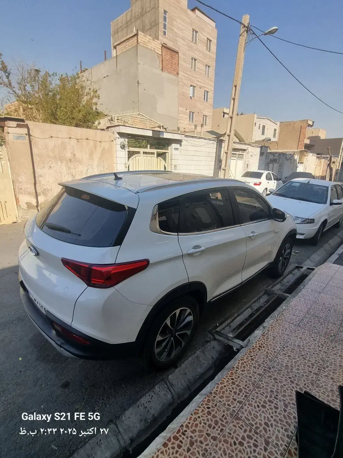 تیگو ۷ مدل ۱۴۰۰|خودرو سواری و وانت|ری, سیزده آبان|دیوار