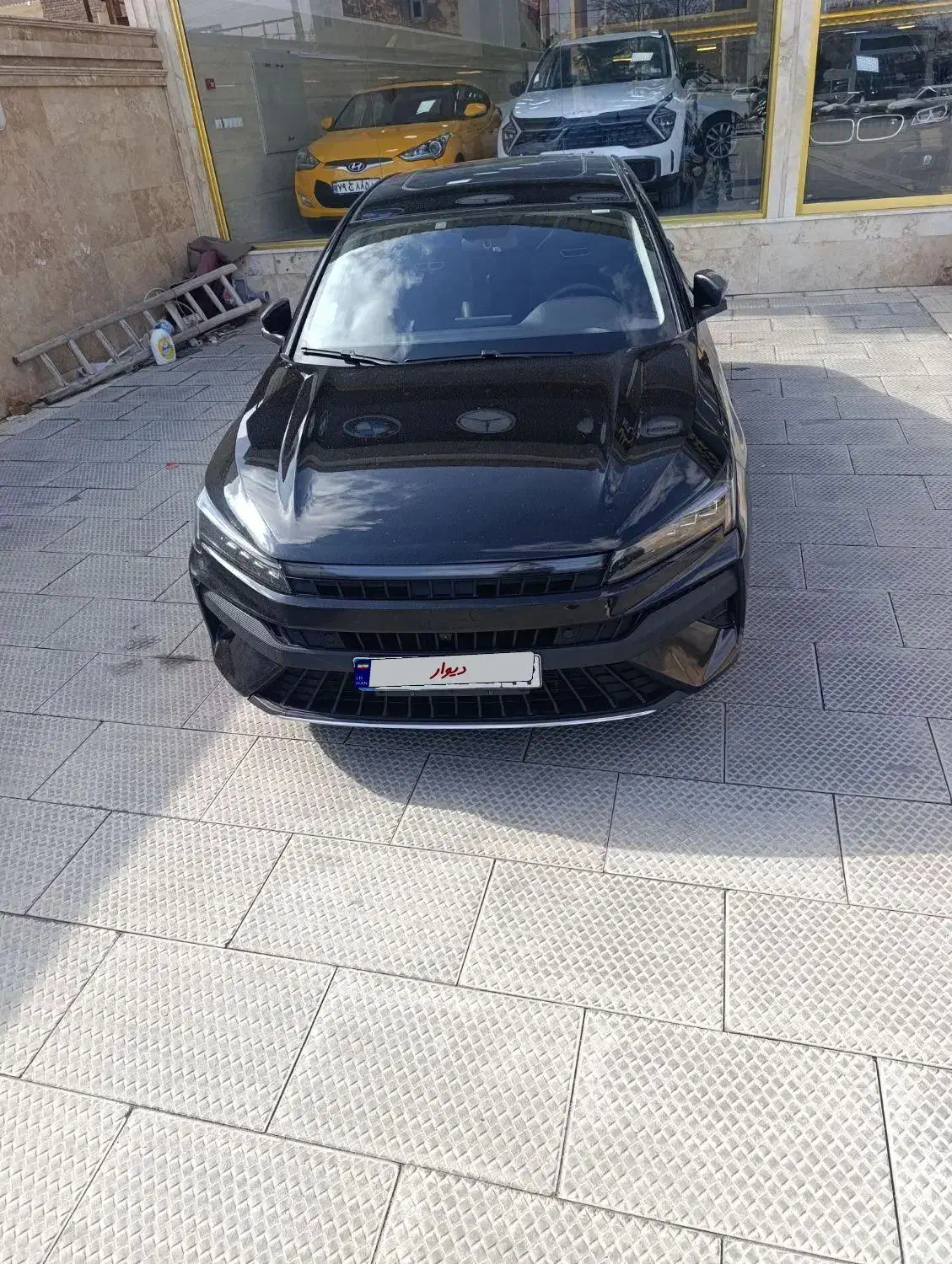 kmc j7|خودرو سواری و وانت|ارومیه, |دیوار