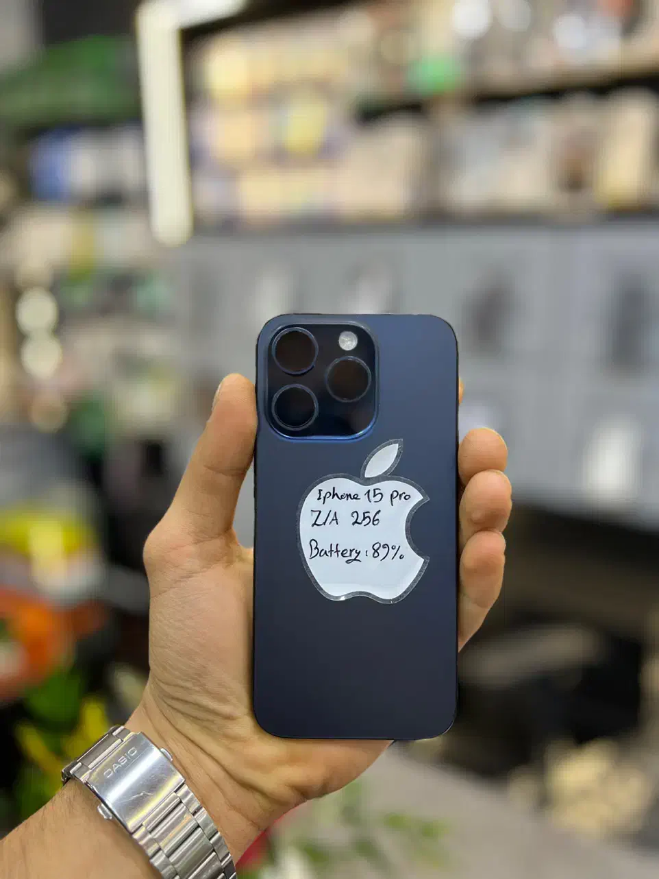 15 pro|موبایل|اندیشه, اندیشه فاز ۱|دیوار