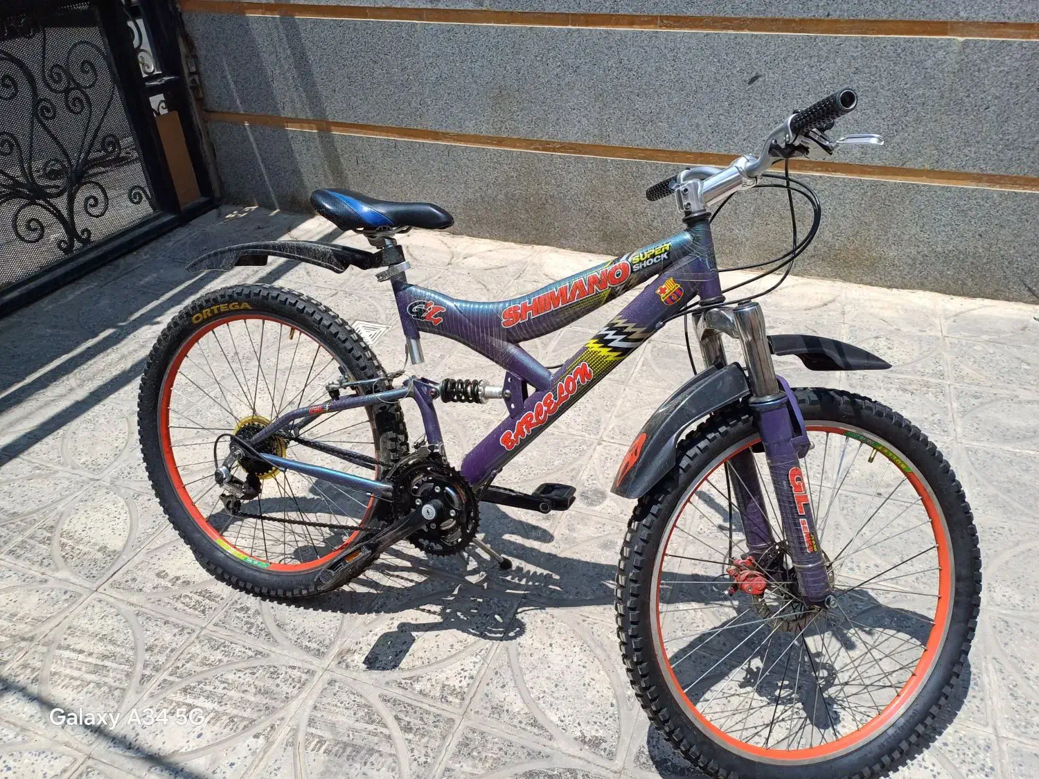 دوچرخه|دوچرخه، اسکیت، اسکوتر|باقرشهر, |دیوار