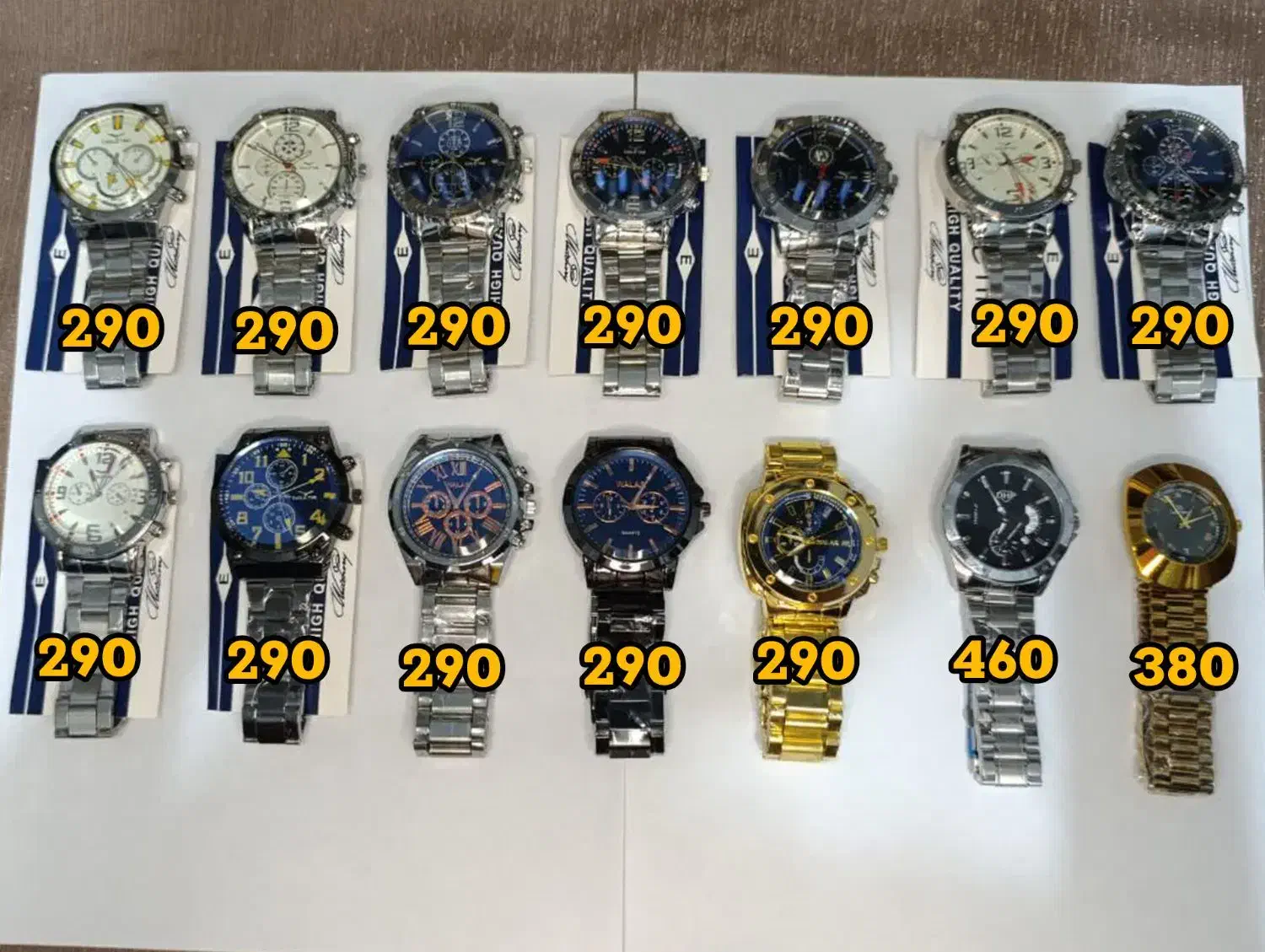 ساعت مچی به قیمت چین|ساعت|اسلامآباد غرب, |دیوار