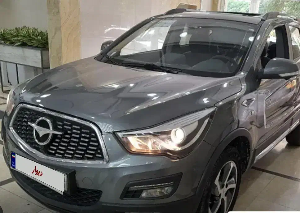 هایما s5|خودرو سواری و وانت|کرج, بنیاد|دیوار