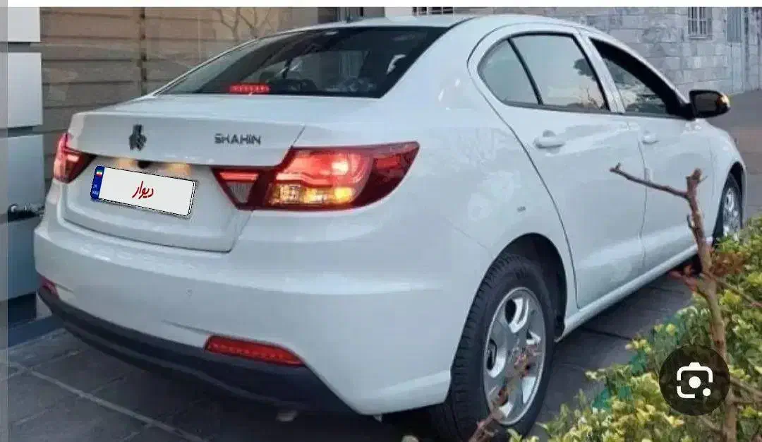 فروش خودرو شاهین پلاس اتومات|خودرو سواری و وانت|زابل, |دیوار