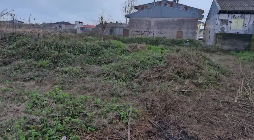 فروش زمین نسقی مسکونی|فروش زمین و ملک کلنگی|رشت, خرسندی|دیوار