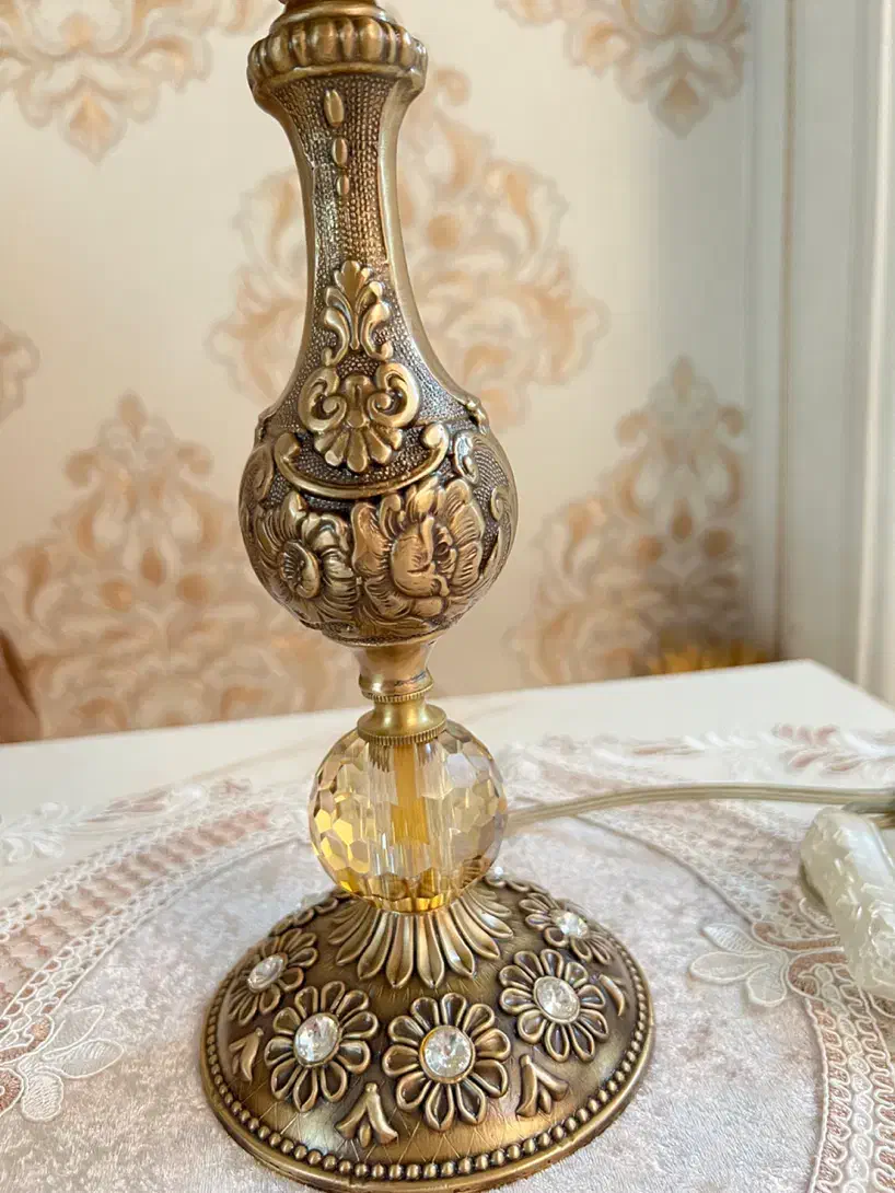 آباژور رومیزی|چراغ خواب و آباژور|ری, فیروزآبادی|دیوار