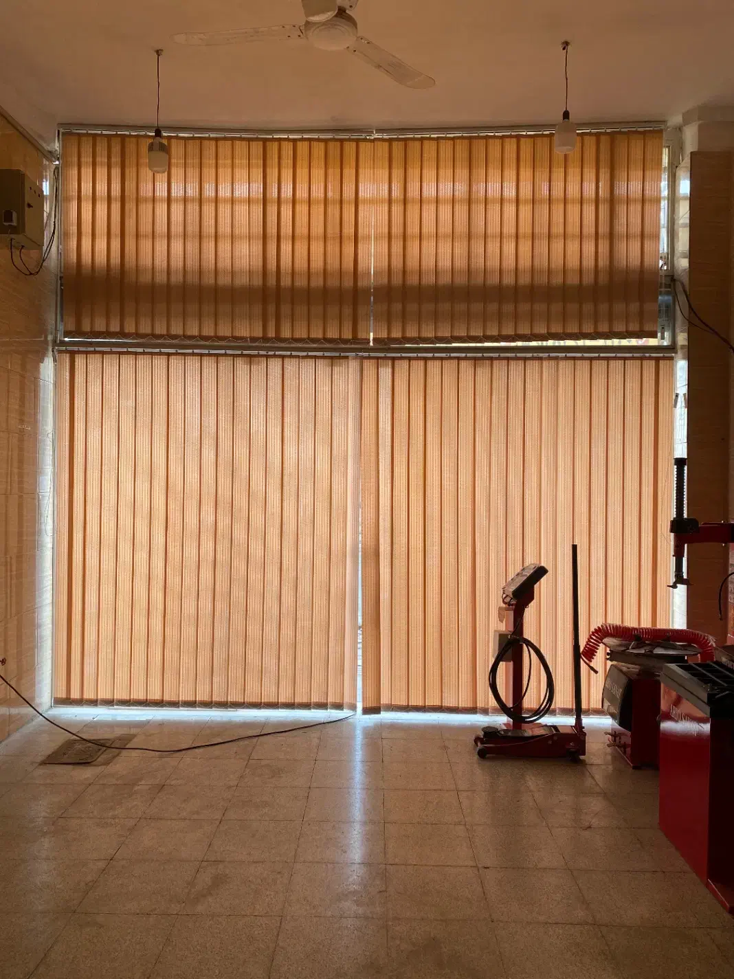 پرده|پرده، رانر، رومیزی|ماهدشت, |دیوار