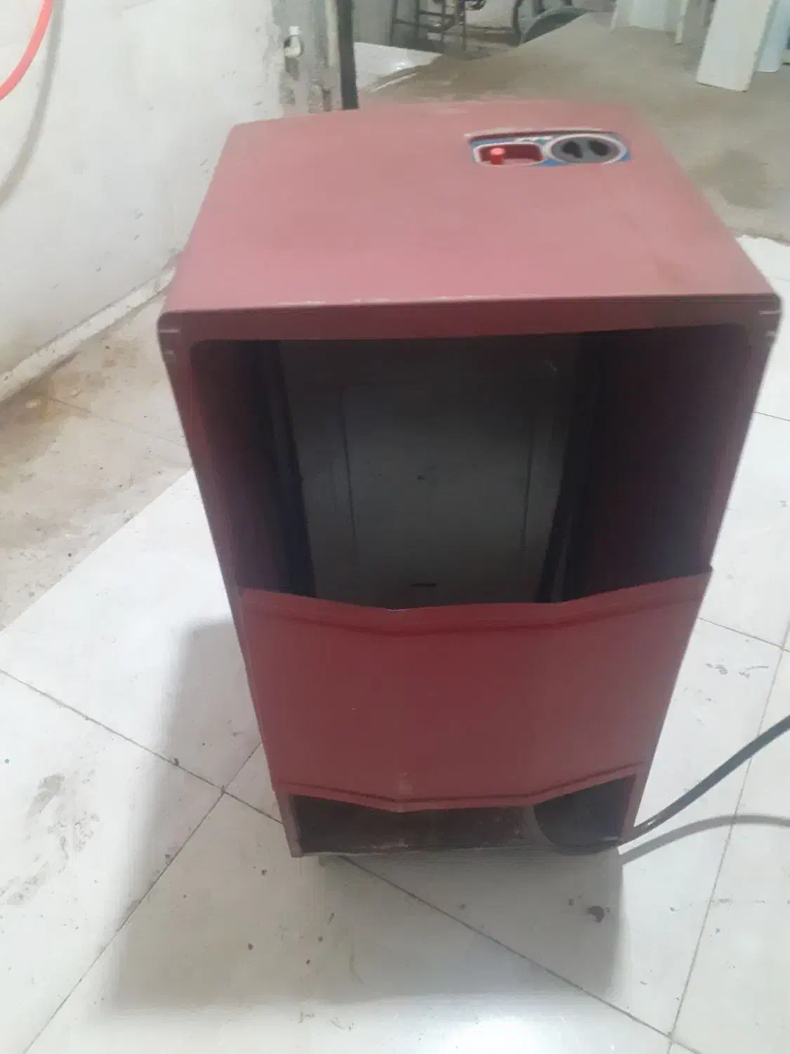 بخاری گازی آبسال|بخاری، هیتر، شومینه|کارون, |دیوار