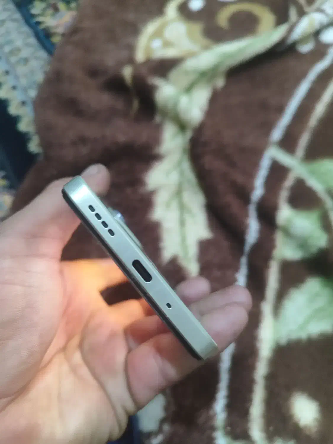 گوشی موبایل|موبایل|خانمیرزا, |دیوار