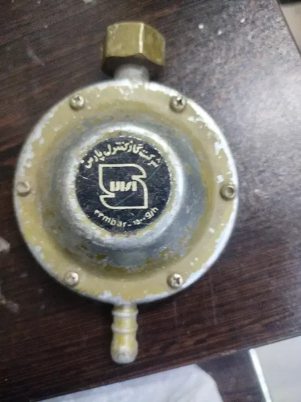 رگلاتور گاز کنترل پارس|اجاق گاز و لوازم برقی پختوپز|تهران, فلاح|دیوار