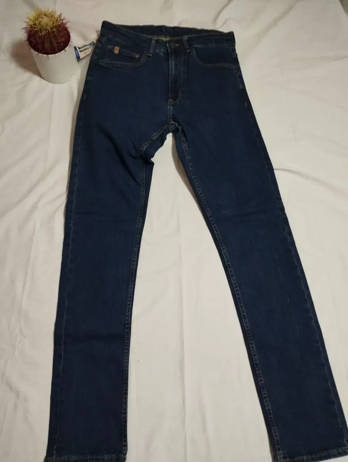 شلوار لی مردانه جنس تضمینی|لباس|بیرجند, |دیوار