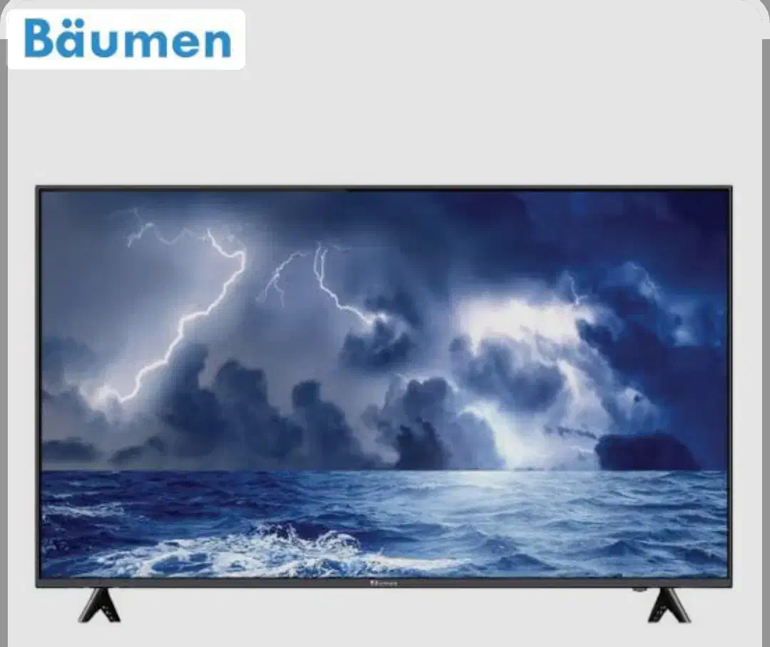 تلویزیون بویمن هوشمند اقساط ۲۴ ماهه|تلویزیون و پروژکتور|خرم‌آباد, |دیوار