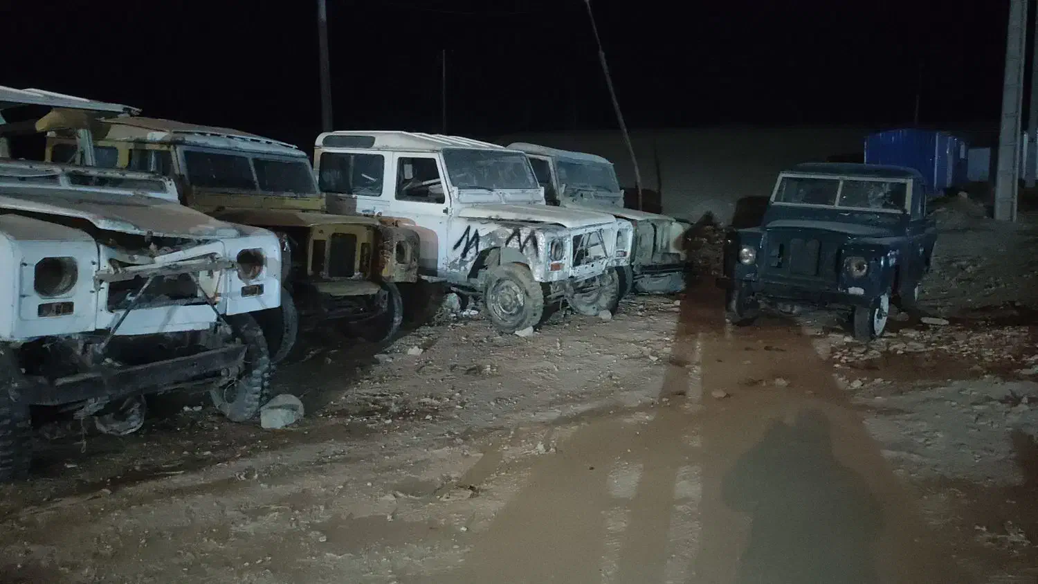 لوازم وقطعات لندرور وپاژن|قطعات یدکی و لوازم جانبی|بوکان, |دیوار