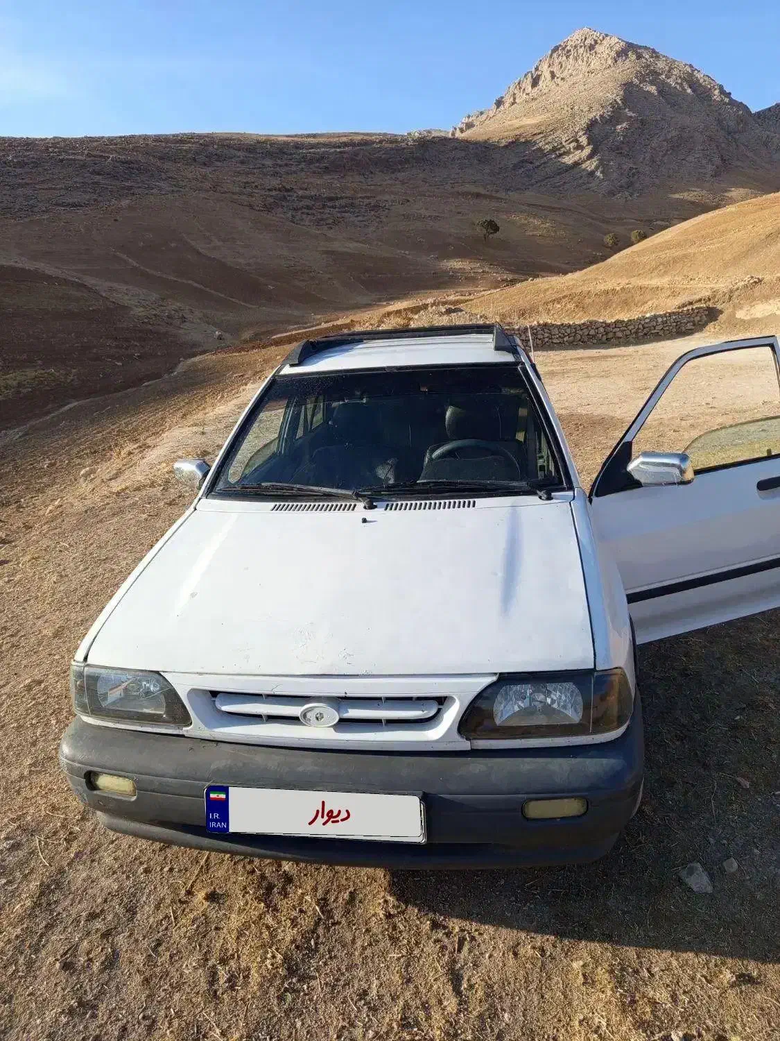 پراید ۱۳۱جی تی ایکس|خودرو سواری و وانت|اردل, |دیوار