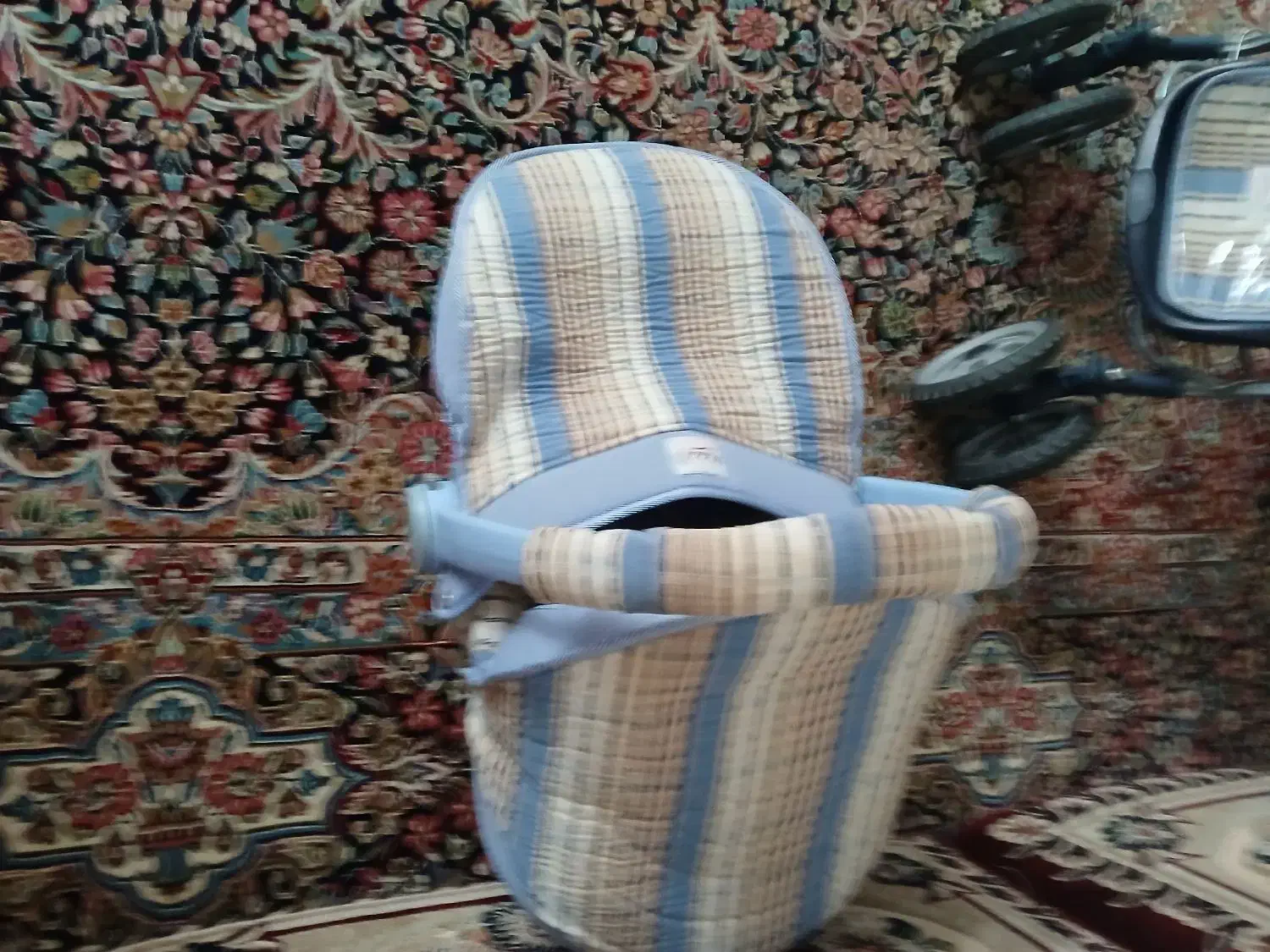 کریر|کالسکه و لوازم جانبی|همدان, |دیوار