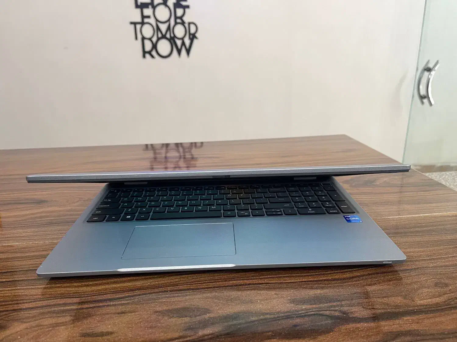 اپن باکس dellلپتاپ دل i5 نسل ۱۱ در حد آکبند|رایانه همراه|رشت, گلسار|دیوار