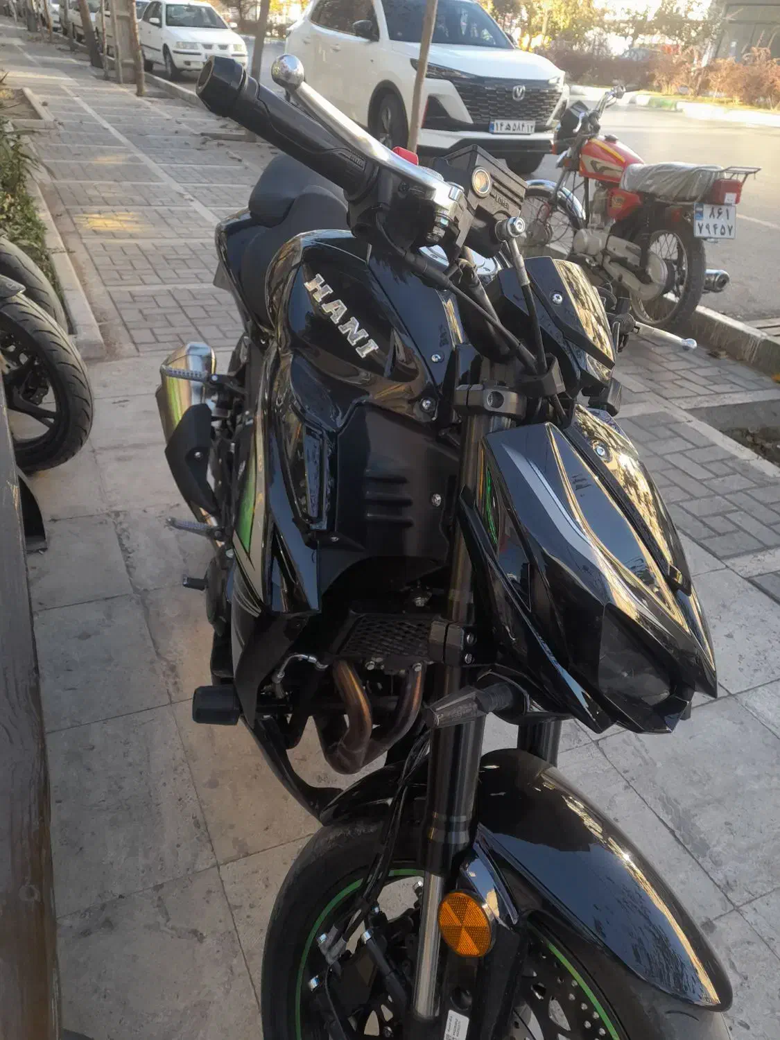 های پرو طرحz1000(قربان زاده)|موتورسیکلت|مشهد, رضاشهر|دیوار