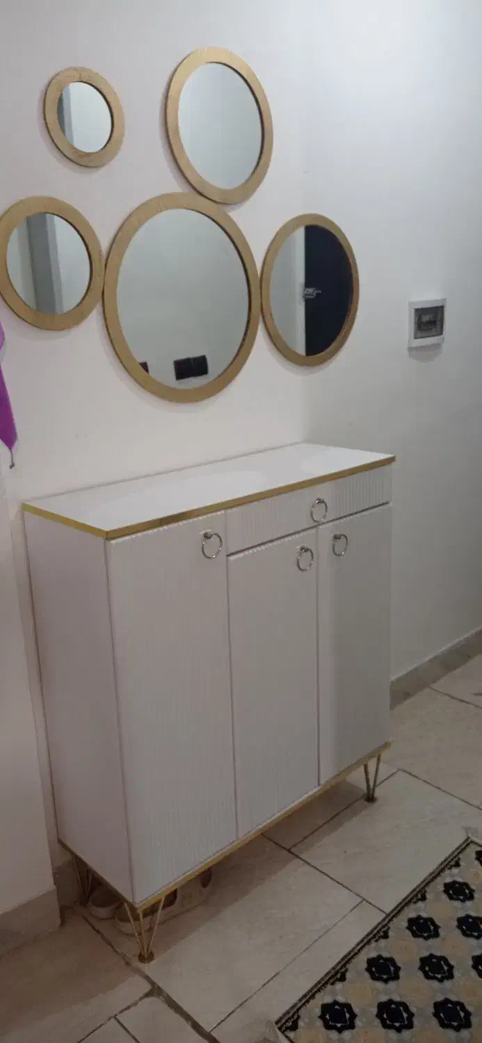 میز تی وی وجا کفشی|میز تلویزیون|صباشهر, |دیوار