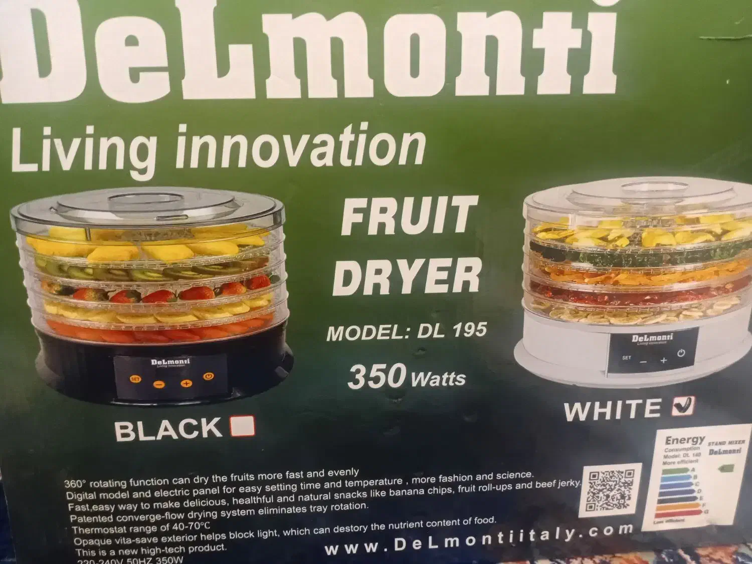 میوه خشک کن.تمیز کم کار.فروش فوری|سایر لوازم برقی|قم, کیوانفر|دیوار