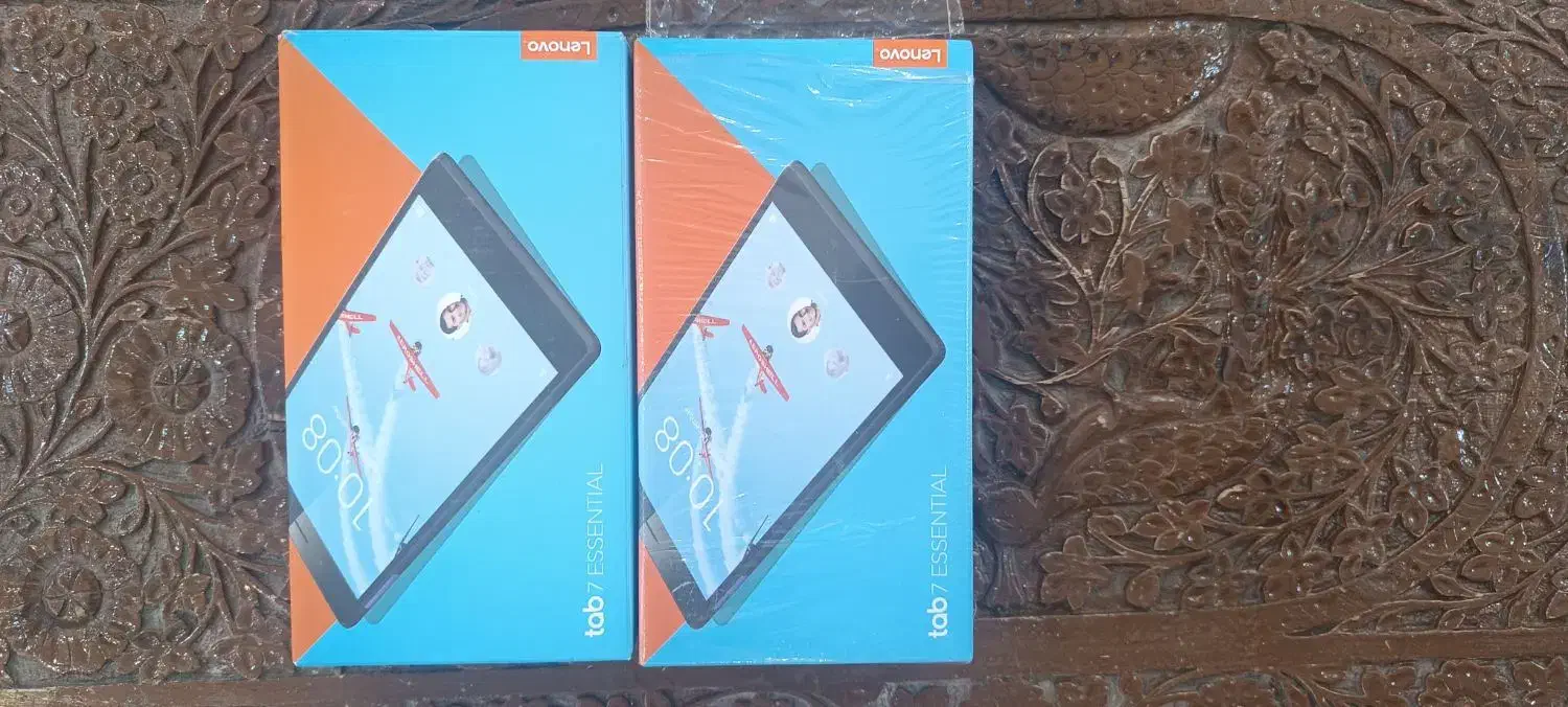 فروش دو دستگاه تب لت در حد نو|تبلت|زاهدان, |دیوار