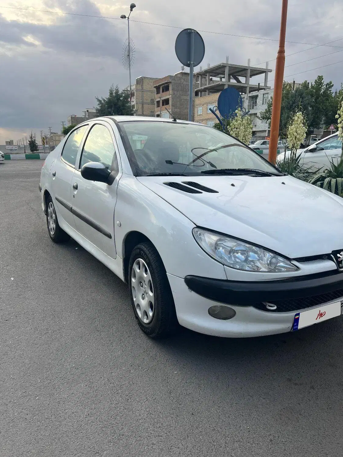 206 sd مدل ۹۳|خودرو کلاسیک|هشتگرد, فاز ۲ مهستان|دیوار