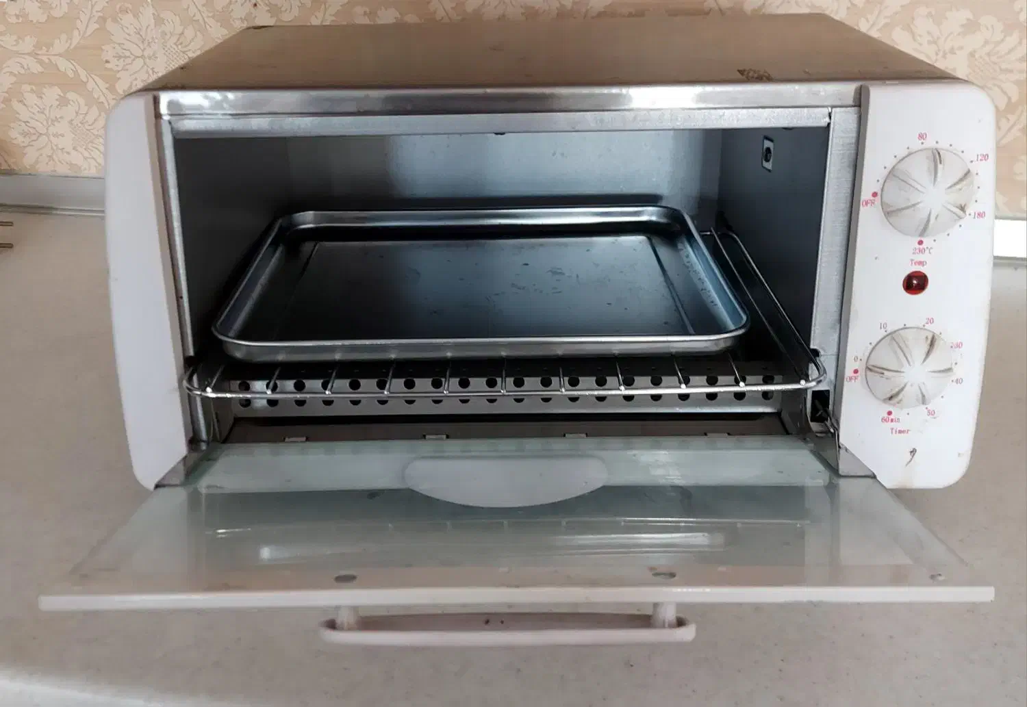 تستر بسیار با کیفیت|اجاق گاز و لوازم برقی پخت‌وپز|بابل, |دیوار