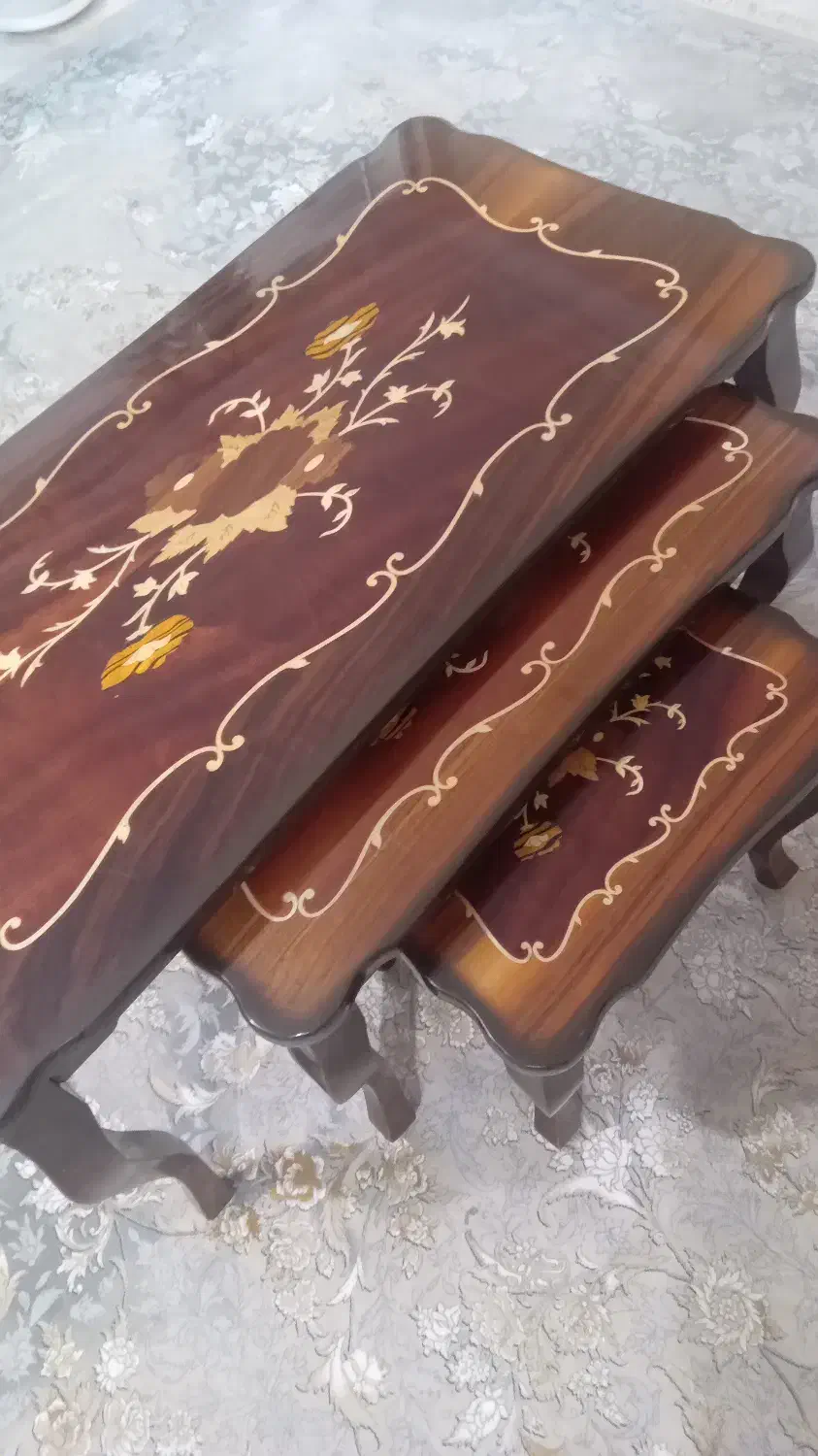 میز|مبلمان خانگی و میز عسلی|تربتحیدریه, قائم|دیوار