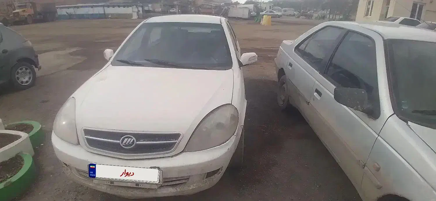 لیفان ۵۲۰|خودرو سواری و وانت|اردبیل, |دیوار