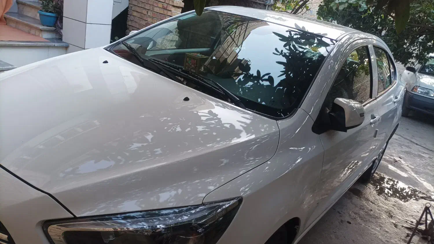 شاهین GLساندروف|خودرو سواری و وانت|مینودشت, |دیوار