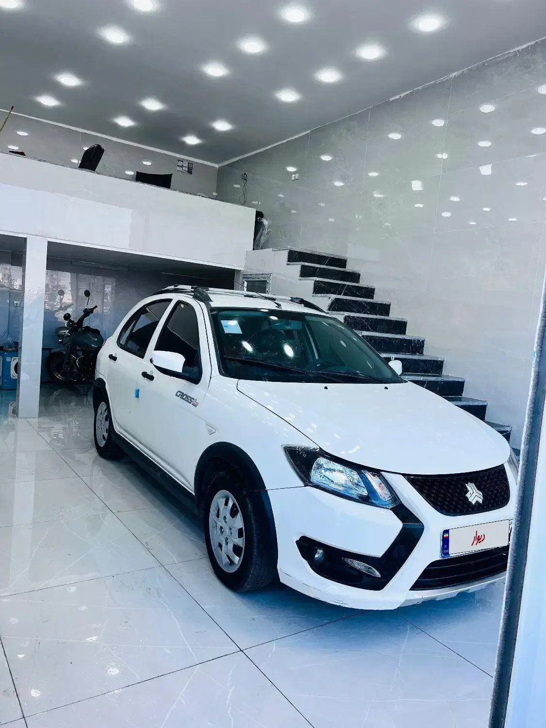 کوییک در حد کارکرد ۷۳بدون رنگ ضربه|خودرو سواری و وانت|مرودشت, سهلآباد|دیوار