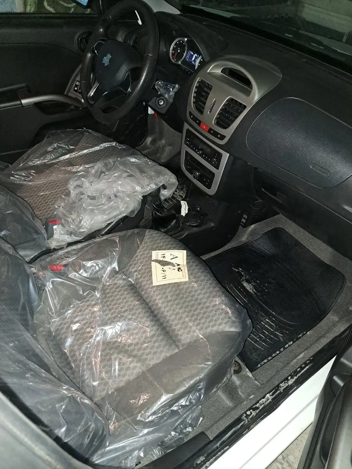 ساینا gxدوگانه شرکتی|خودرو سواری و وانت|کاکی, |دیوار