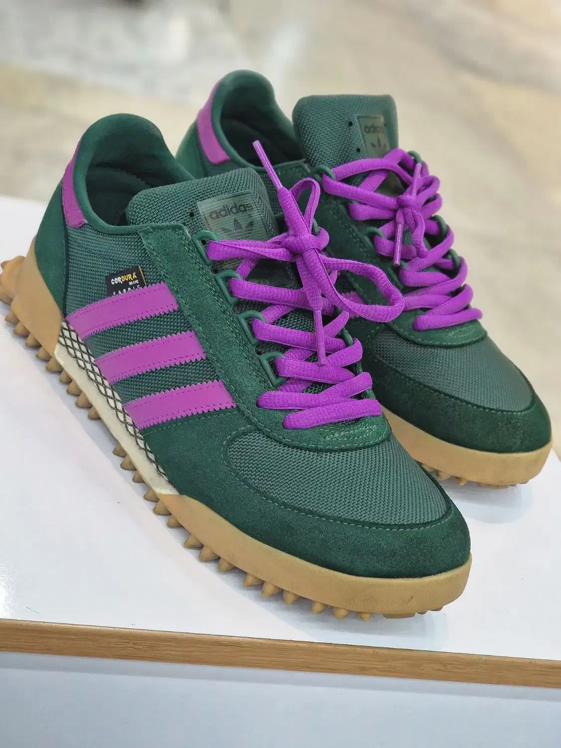 کتونی اورجینال ماراتون تریل zx8000|کیف، کفش، کمربند|تهران, فردوسی|دیوار