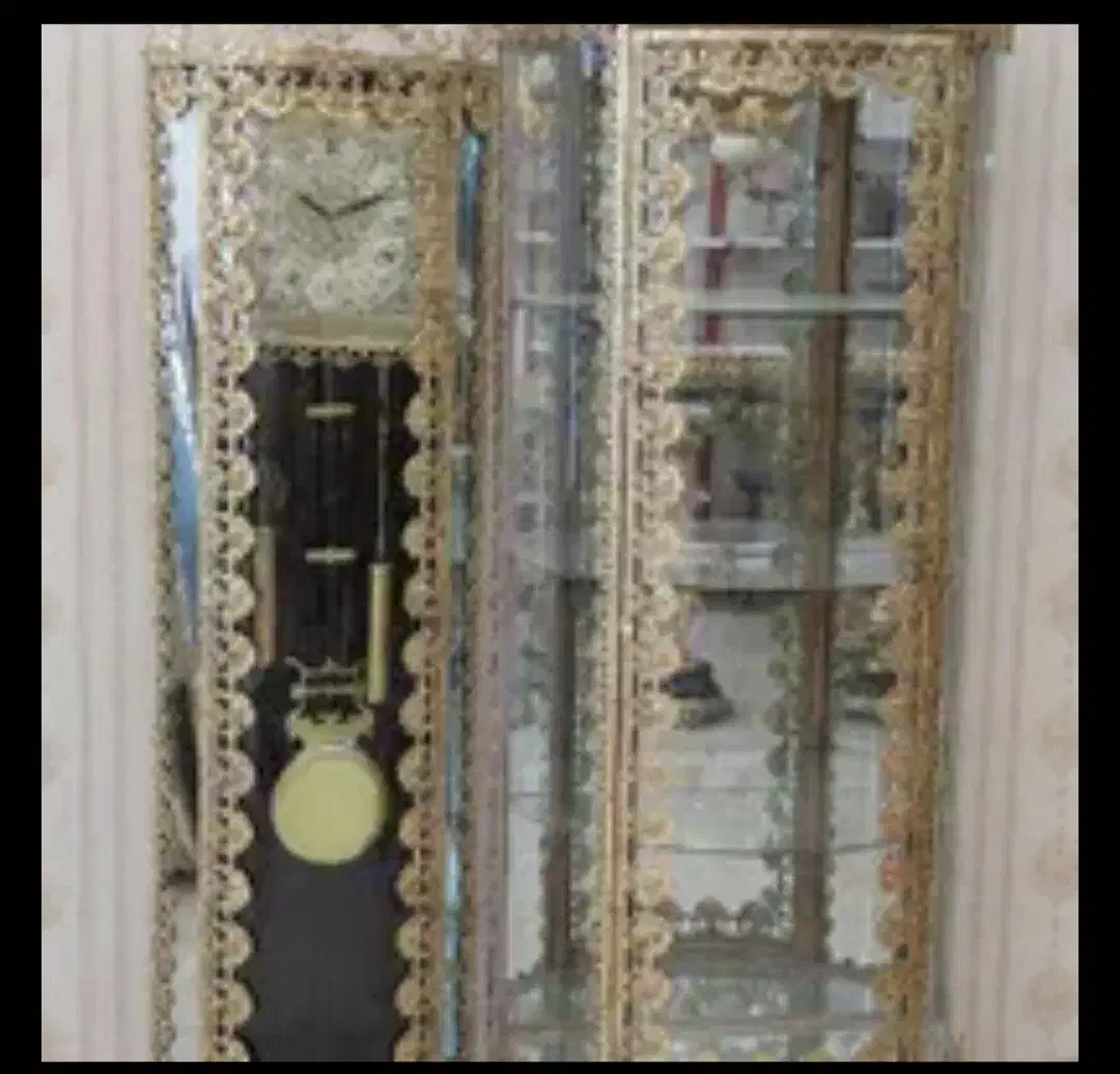 برنز|بوفه، ویترین، کنسول|مشگین شهر, |دیوار