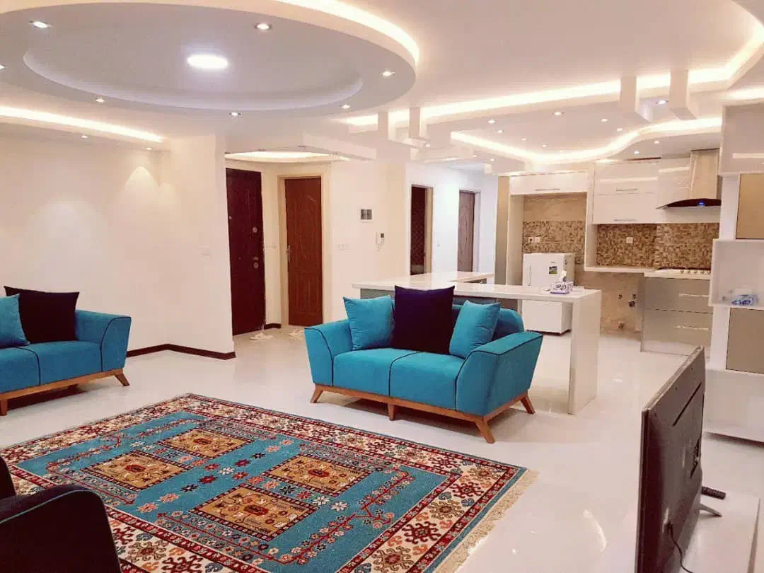 سوئیت آپارتمان مبله نوساز (بدون واسطه)|اجارهٔ کوتاهمدت آپارتمان و سوئیت|همدان, |دیوار