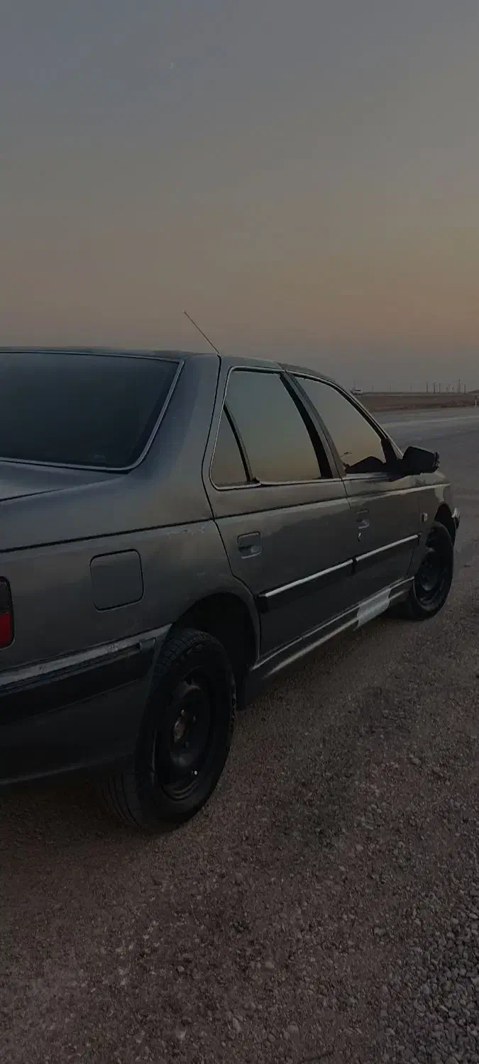 پارس 86 دوگانه فابریک|خودرو سواری و وانت|بهبهان, |دیوار