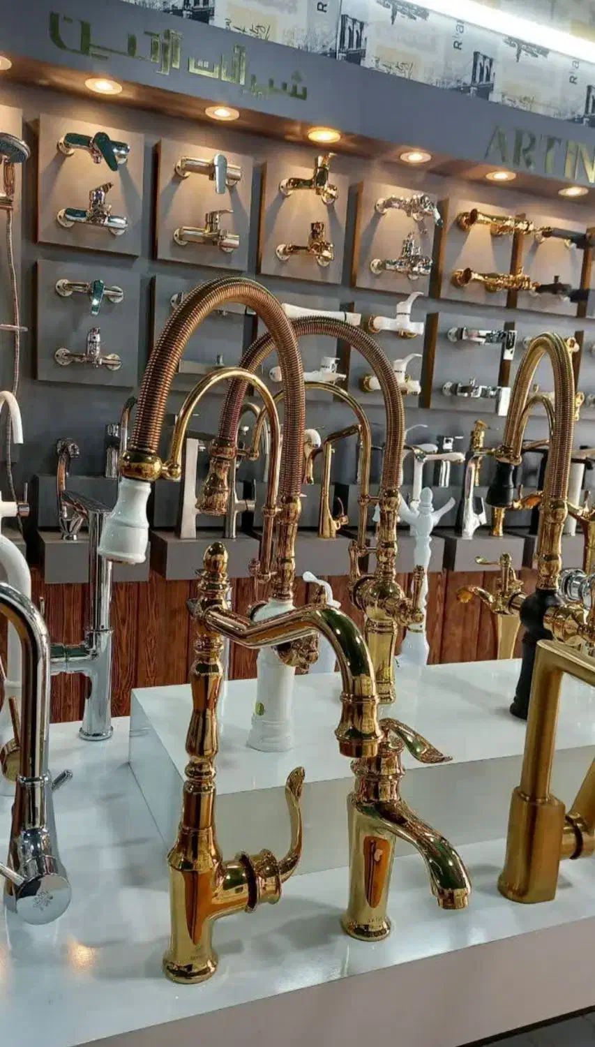 شیرآلات/روشویی/نقد و اقساط/با ۱۰درصد تخفیف|لوازم سرویس بهداشتی|پاکدشت, پاکدشت (مامازند)|دیوار