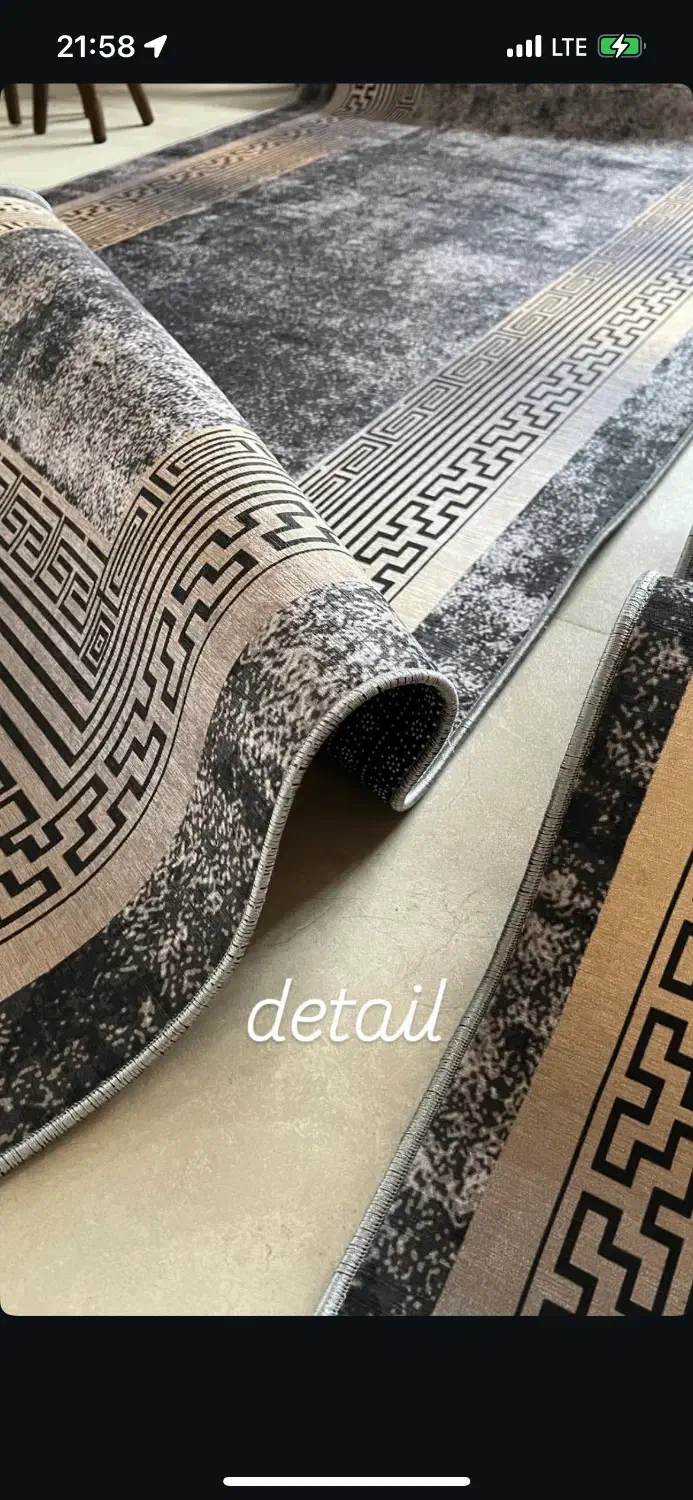 فرش چاپی و فرشینه های با کیفیت با طرح های متنوع|فرش|ماهدشت, |دیوار