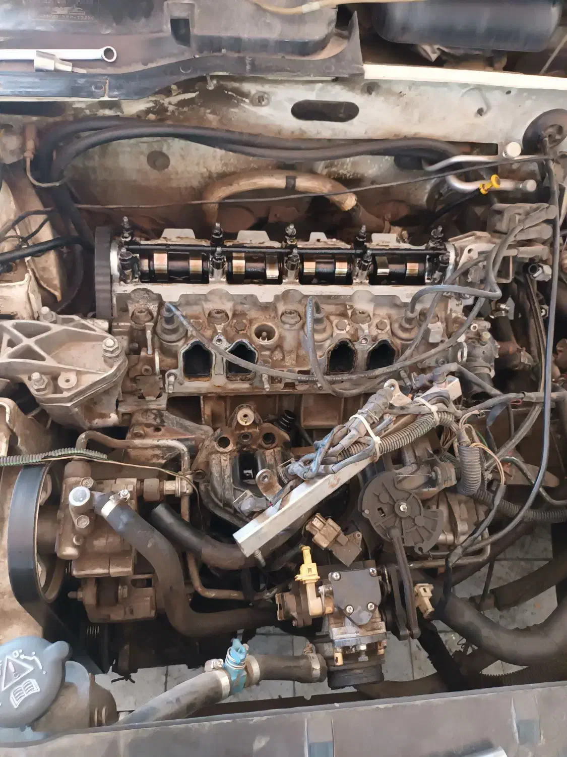 جهت همکاری در تعمیرگاه خودروسواری|استخدام صنعتی، فنی، مهندسی|قزوین, |دیوار