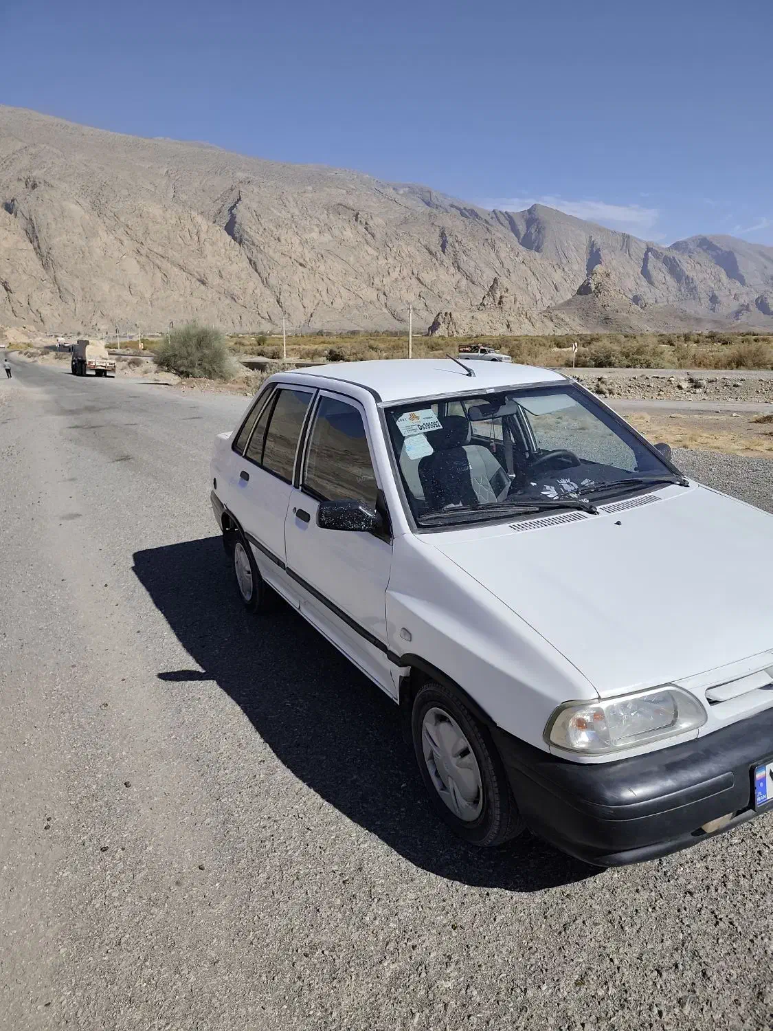 پراید 93|خودرو سواری و وانت|بختگان, |دیوار